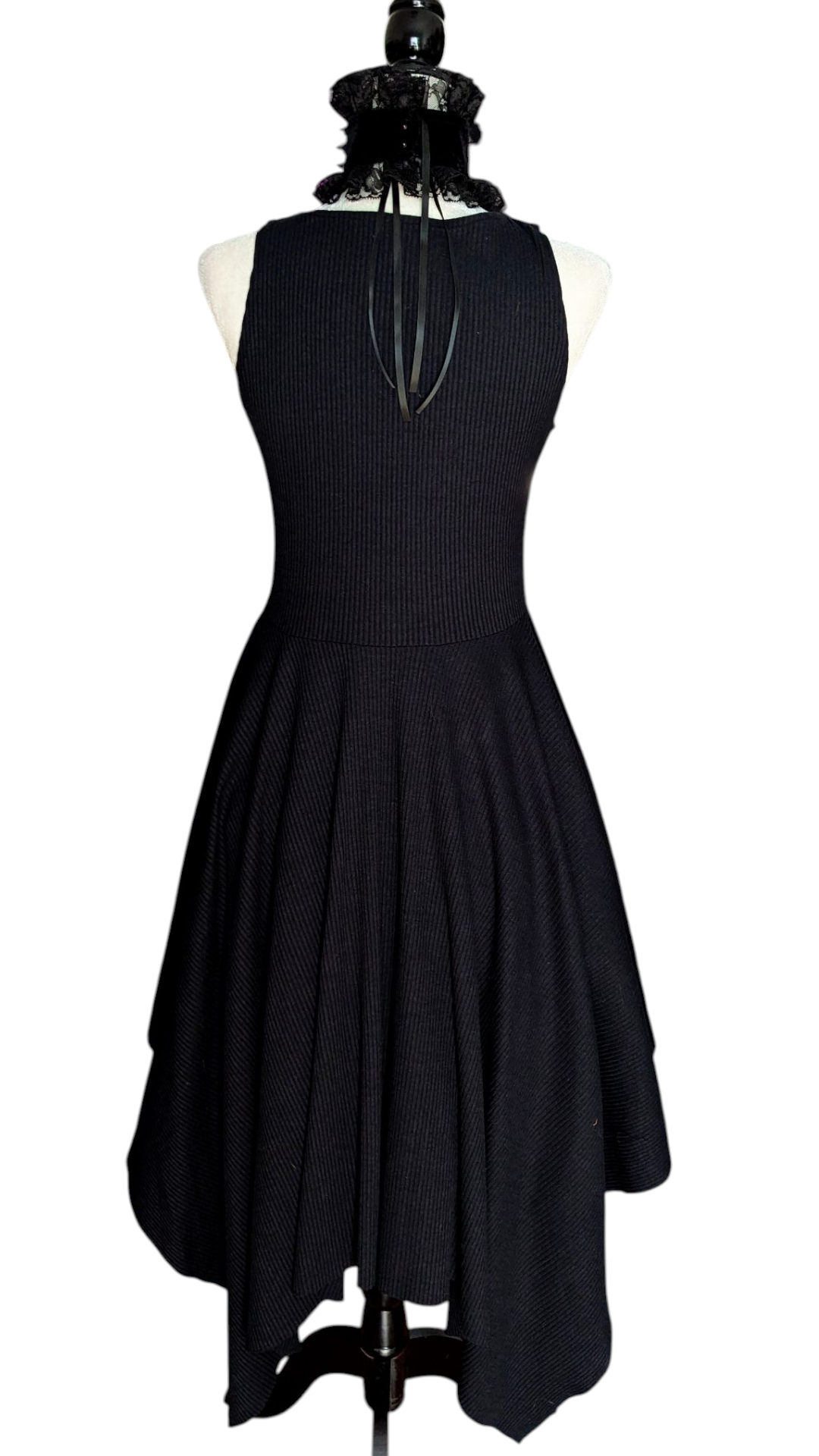 Vestido The Cure Vampified