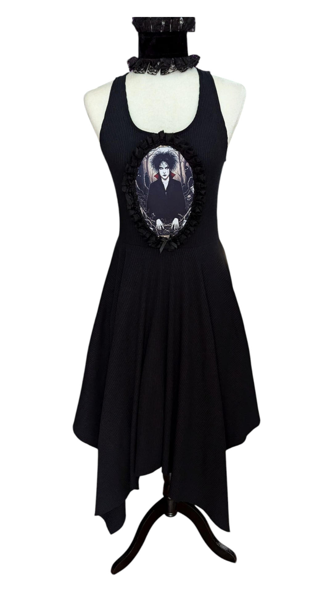 Vestido The Cure Vampified
