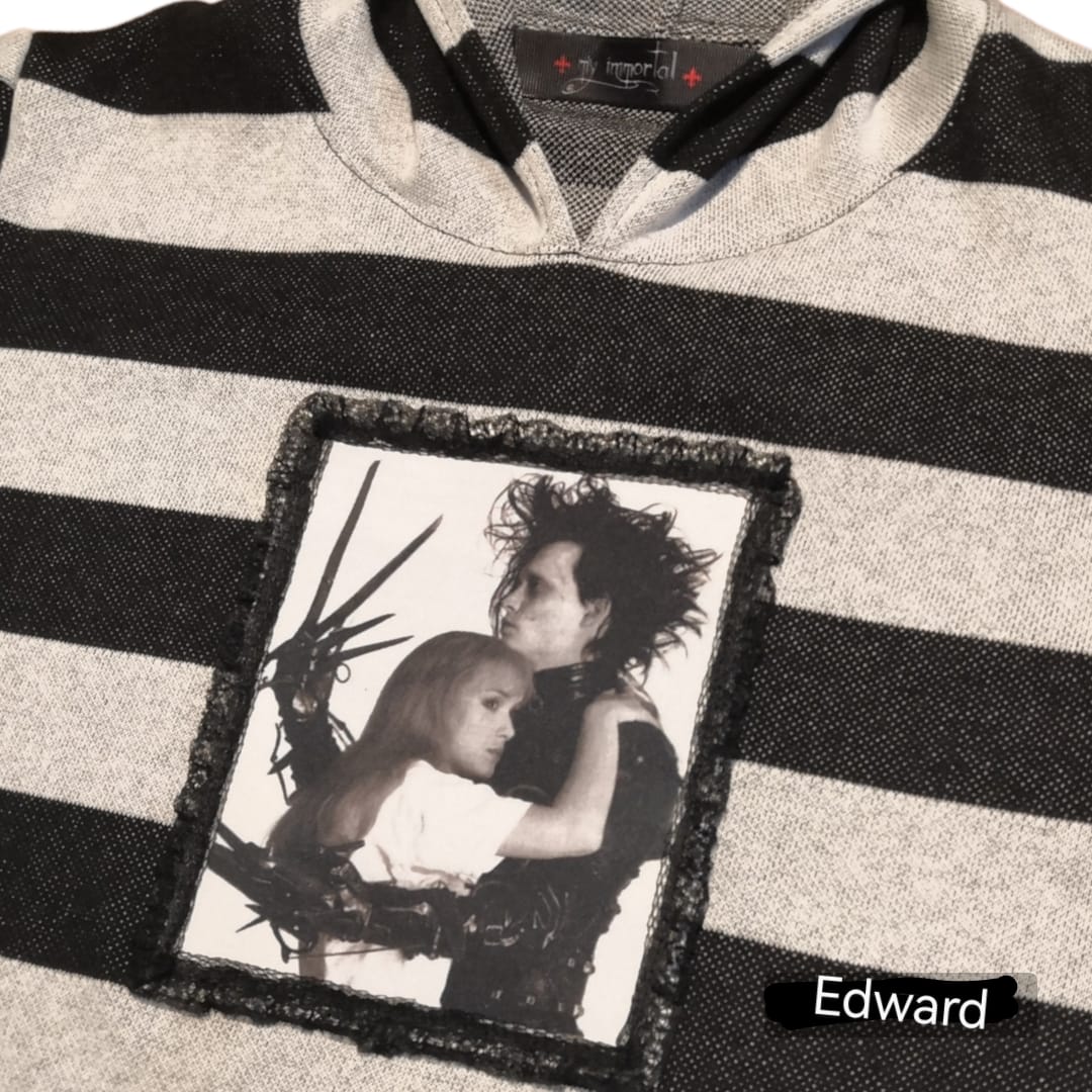 Jersey Eduardo a rayas