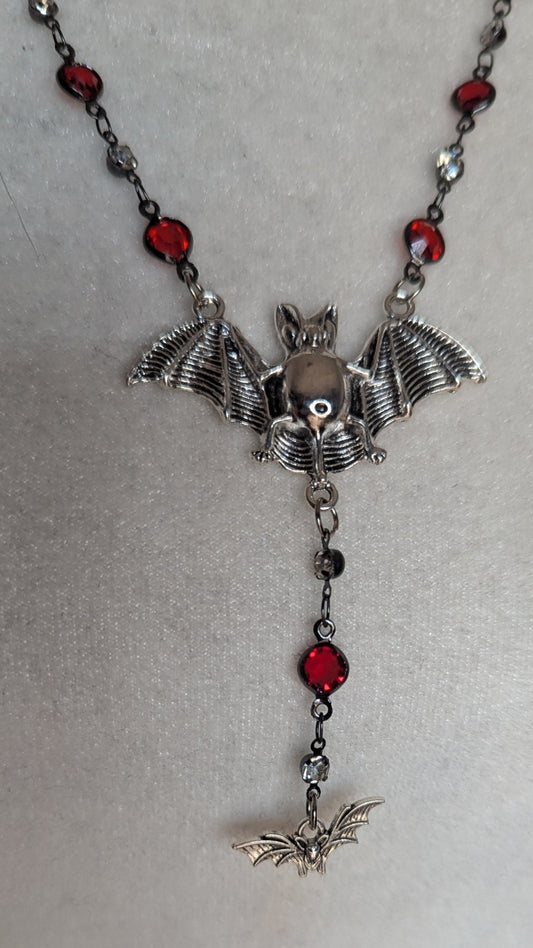 Collar Murciélagos