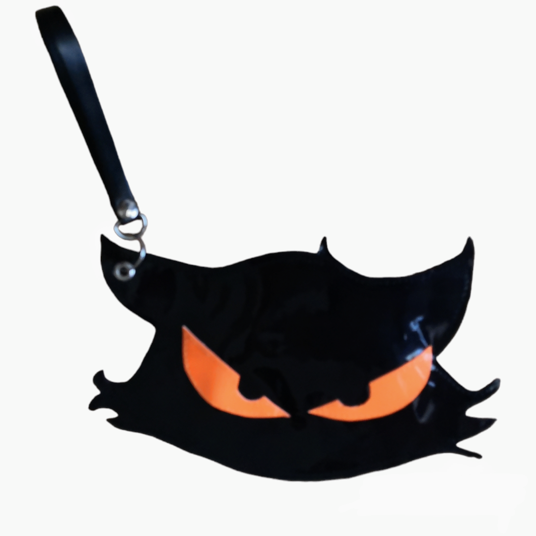 Monedero Black Cat