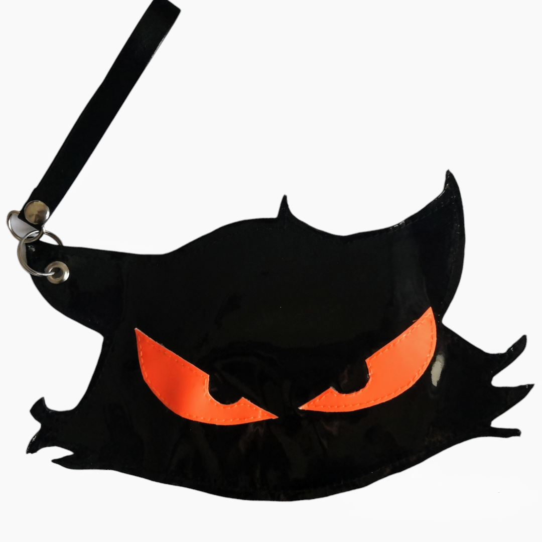 Monedero Black Cat