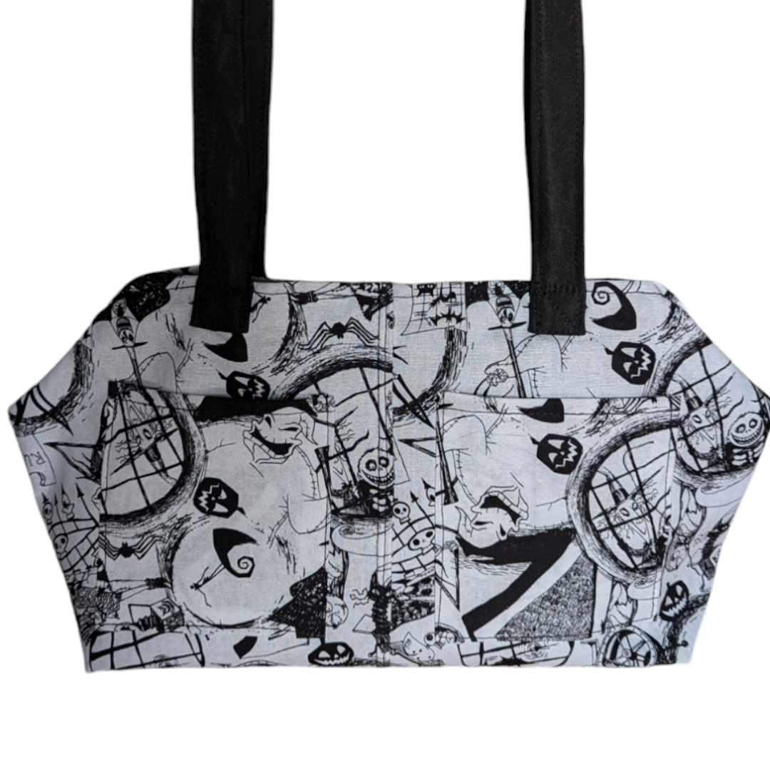 Bolso Pesadilla Antes de Navidad