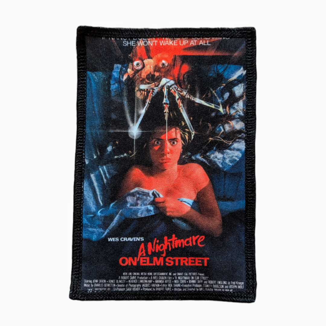 Parches Pelis de Terror