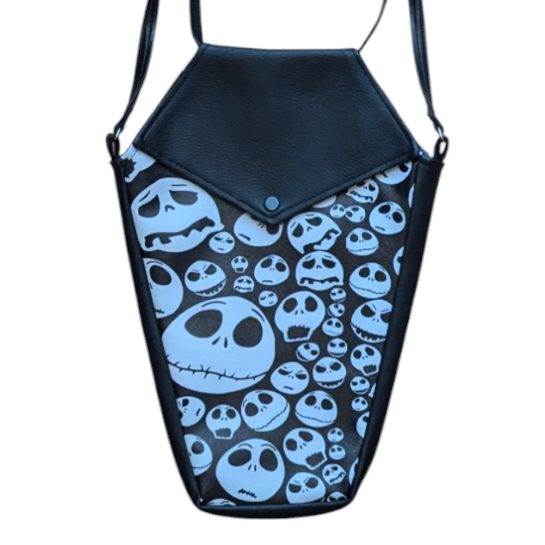 Bolso ataúd Jack