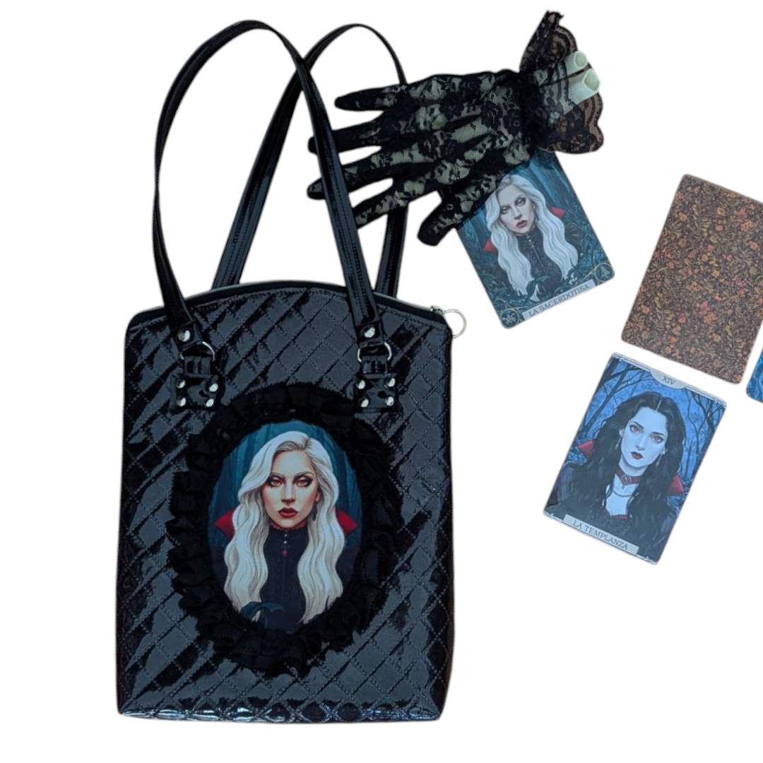 Bolso Lady Vamp