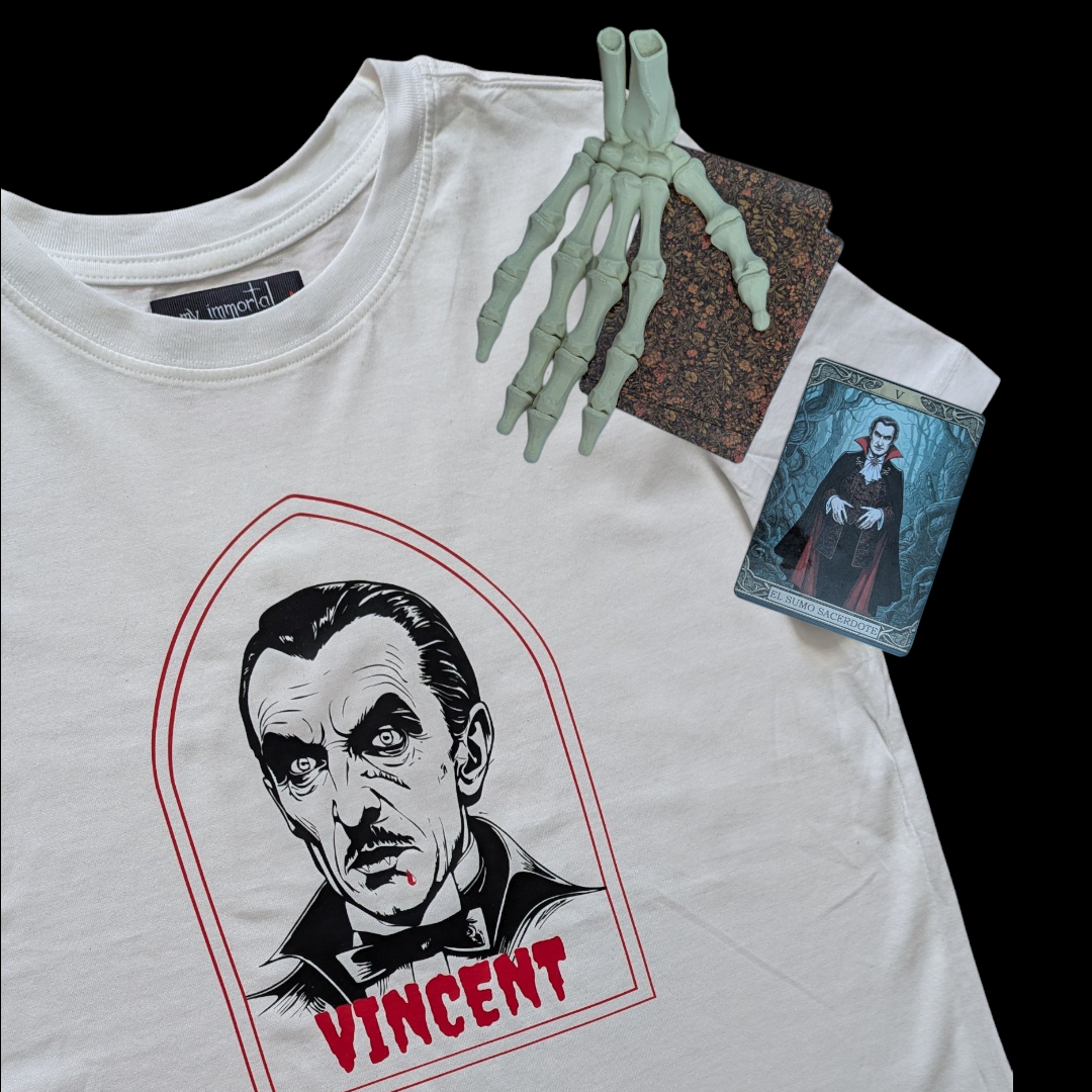 Camiseta Vincent Vamp