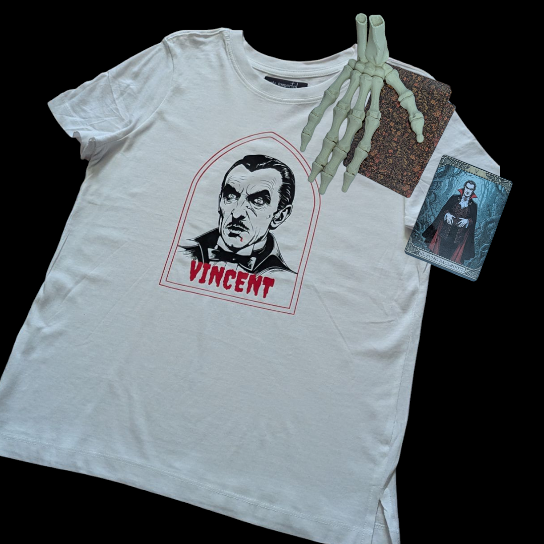 Camiseta Vincent Vamp