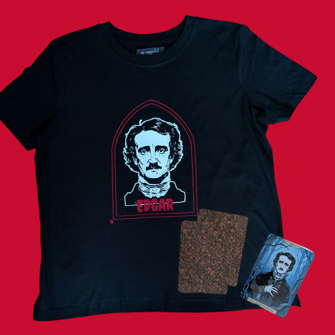 Camiseta Edgar A. Vamp