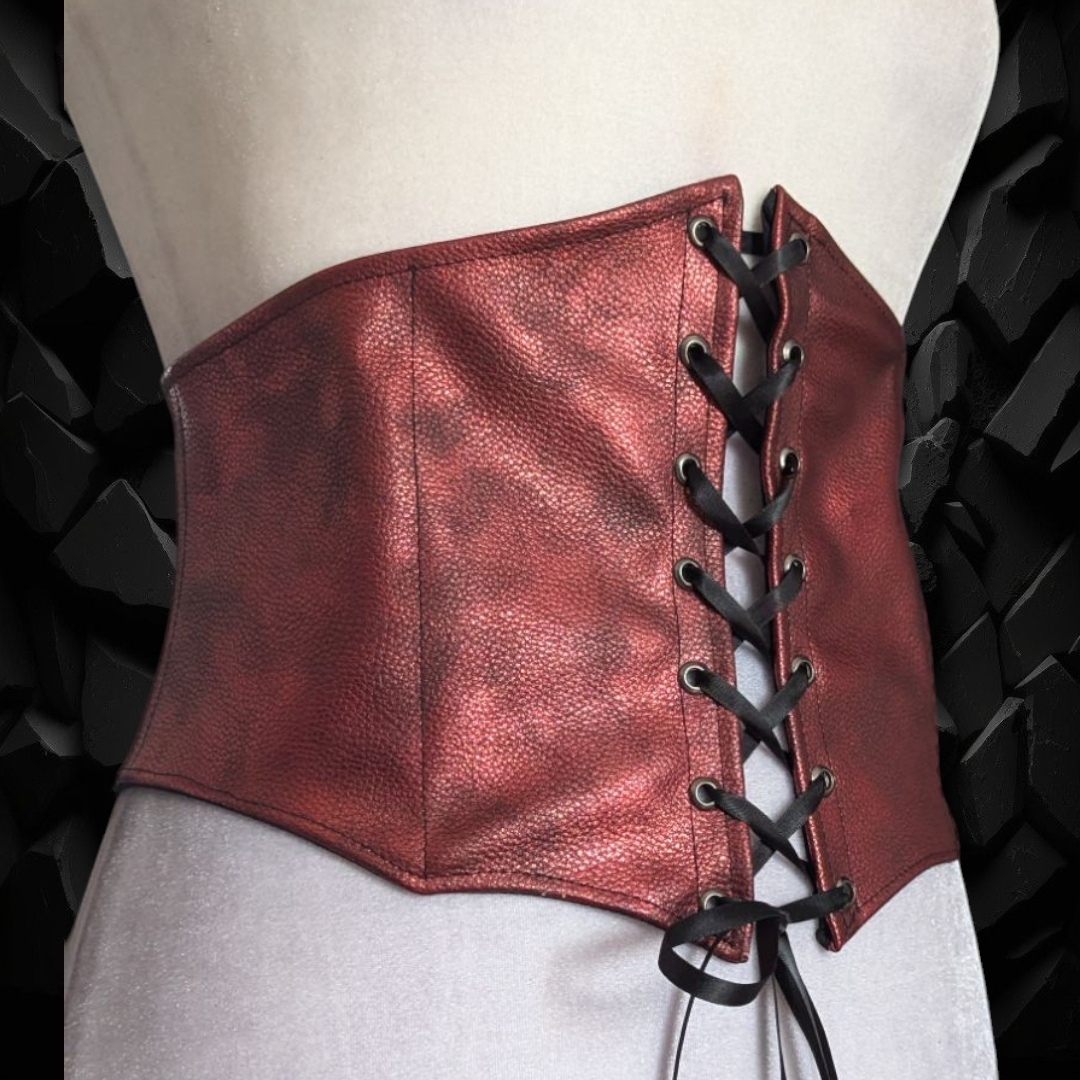 Underbust con Alas