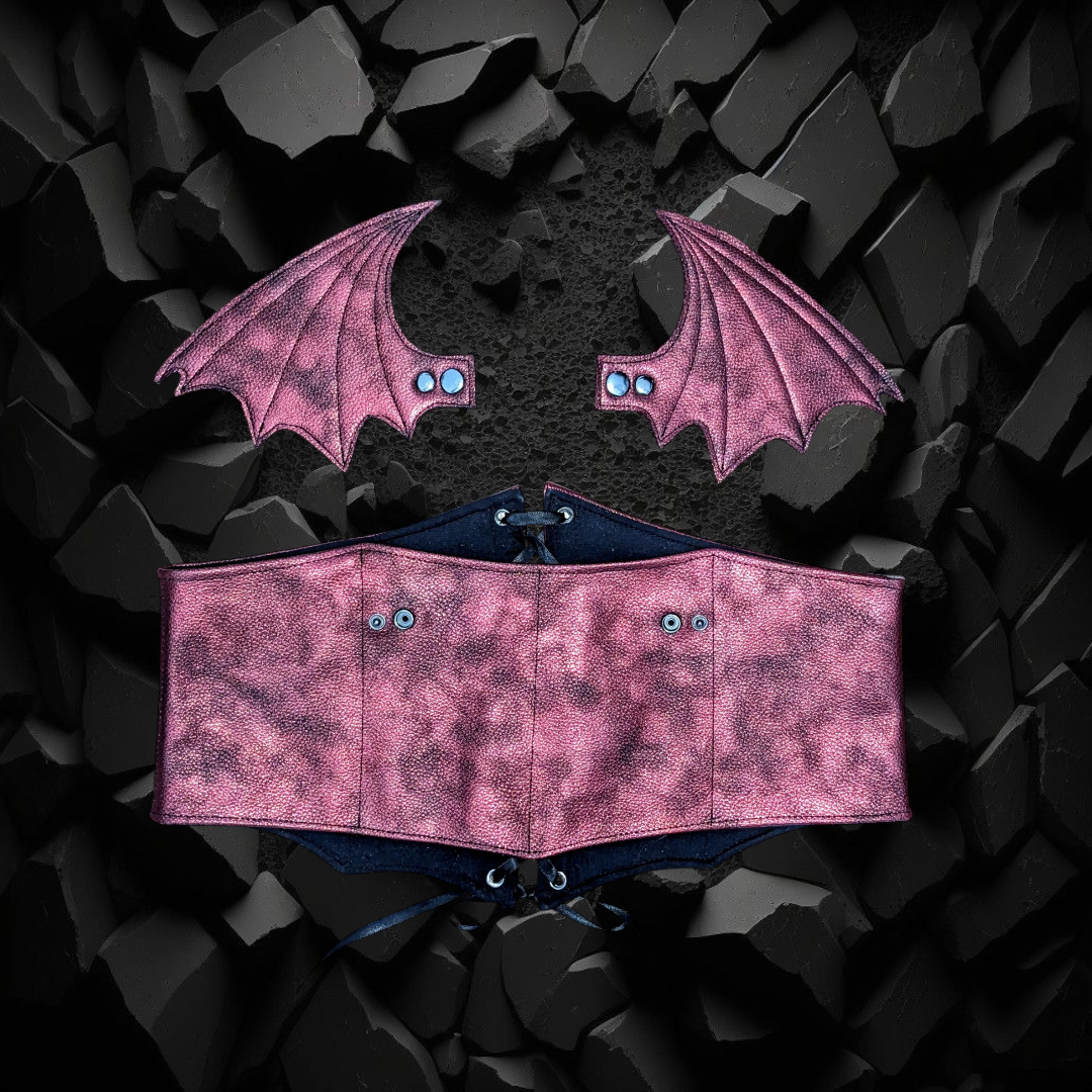 Underbust con Alas