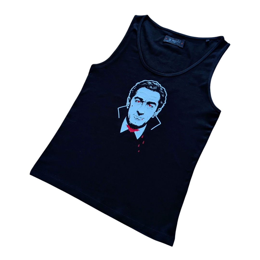 Camiseta Robert Vamp sin mangas