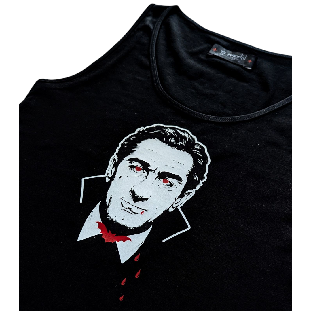 Camiseta Robert Vamp sin mangas