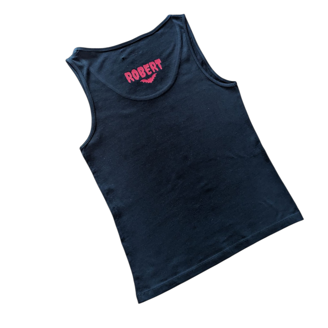 Camiseta Robert Vamp sin mangas