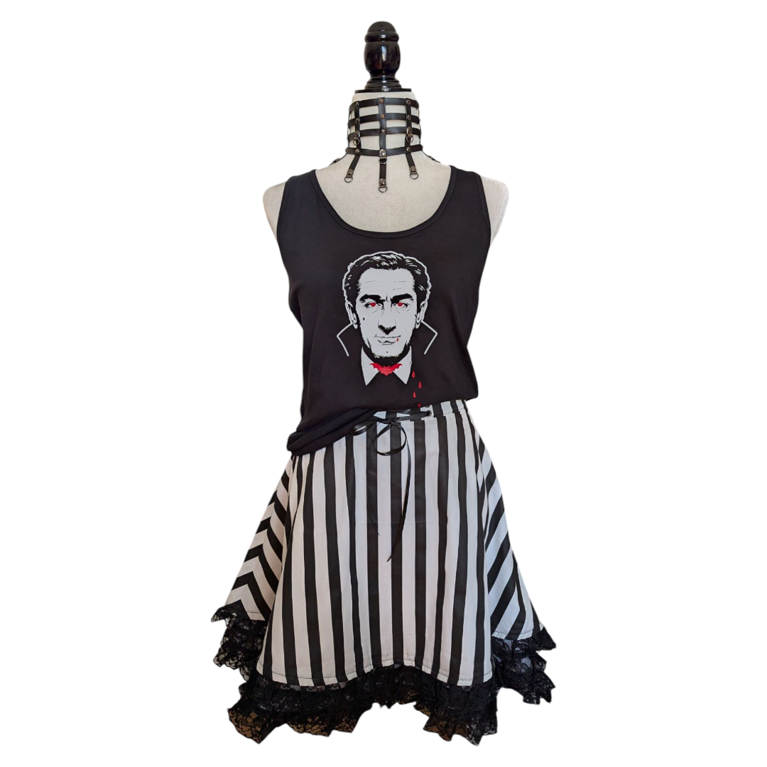 Camiseta Robert Vamp sin mangas