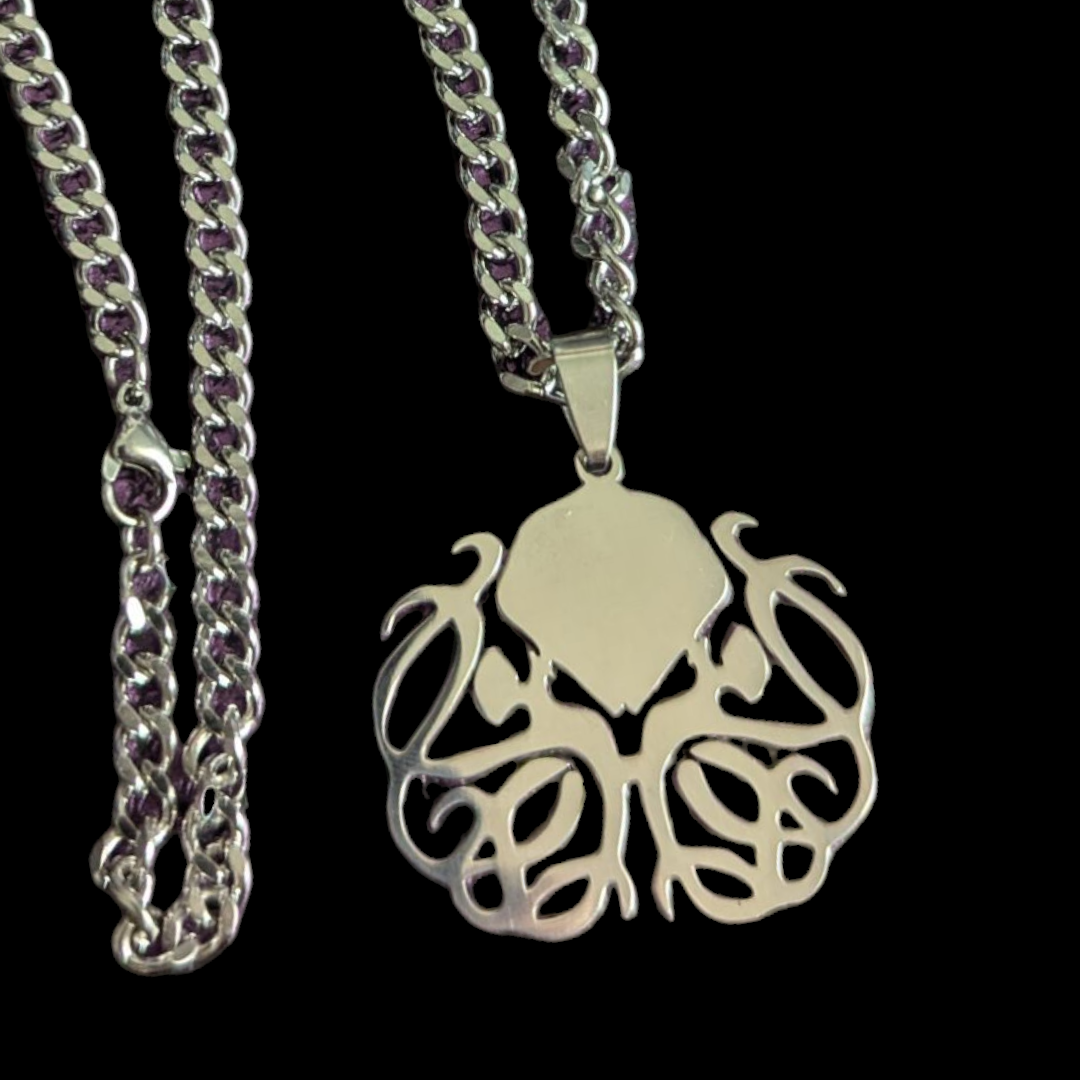 Collar Cthulhu