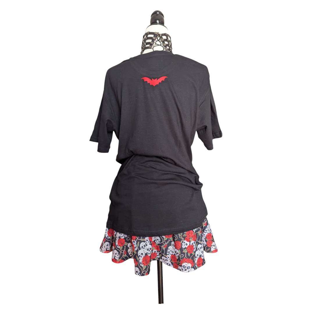 Camiseta unisex Marilyn Vamp