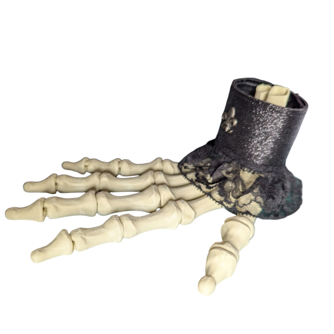 Brazaletes gothic victorian