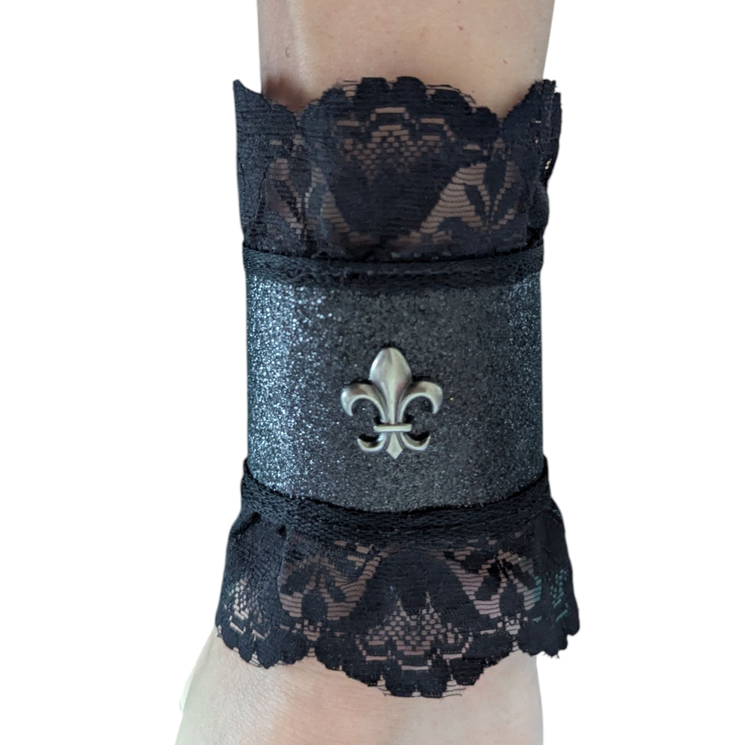 Brazaletes gothic victorian
