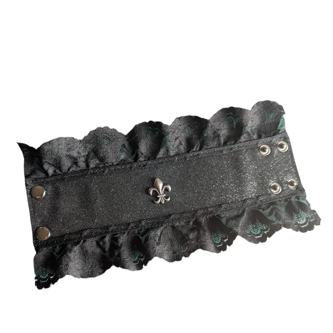 Brazaletes gothic victorian