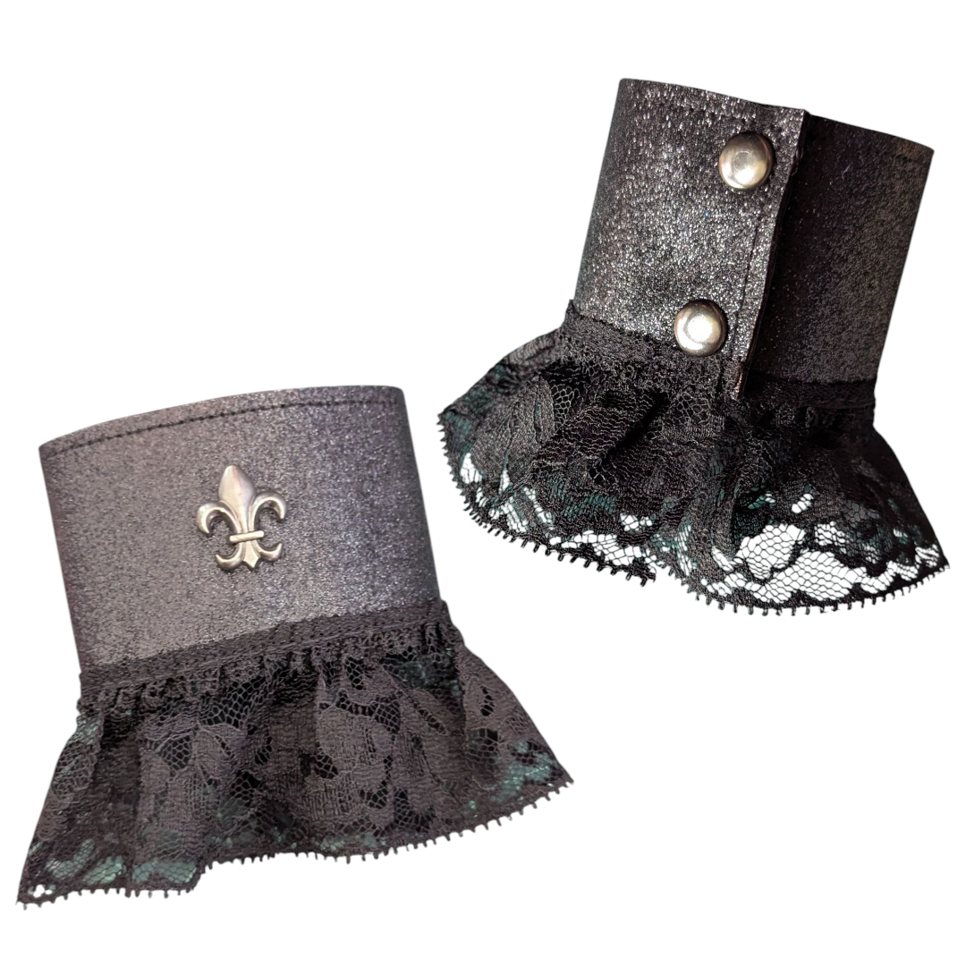 Brazaletes gothic victorian