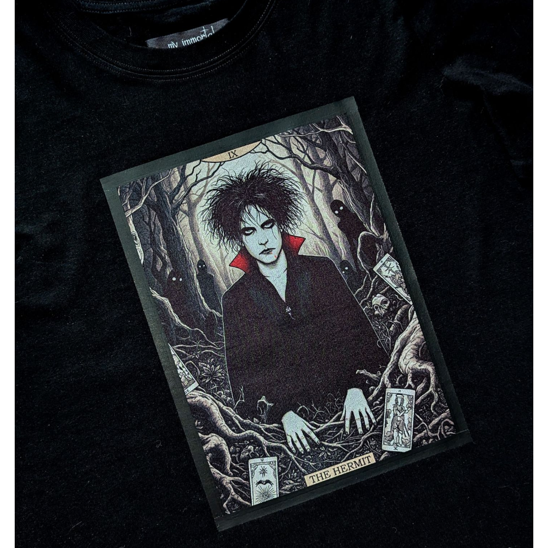 Camiseta The Cure vampified