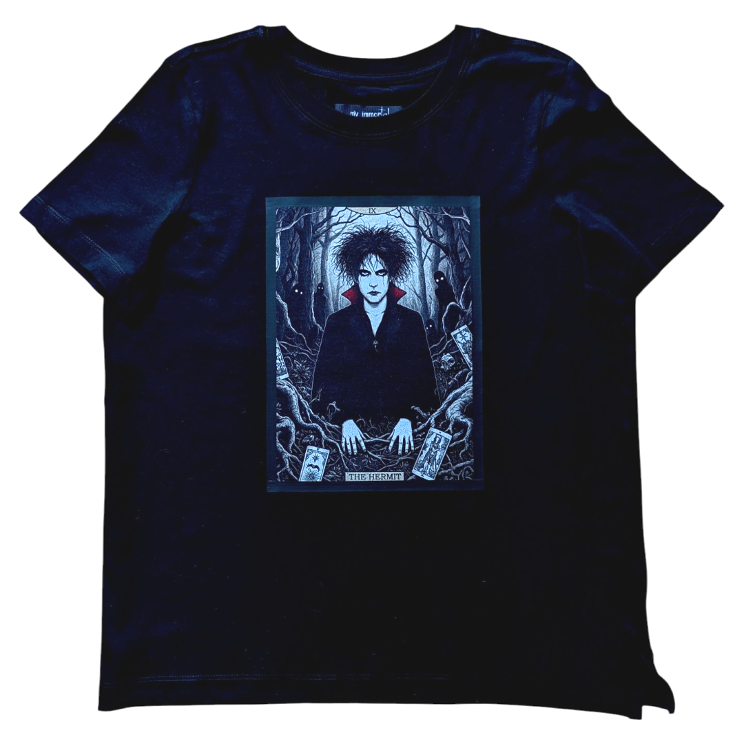 Camiseta The Cure vampified