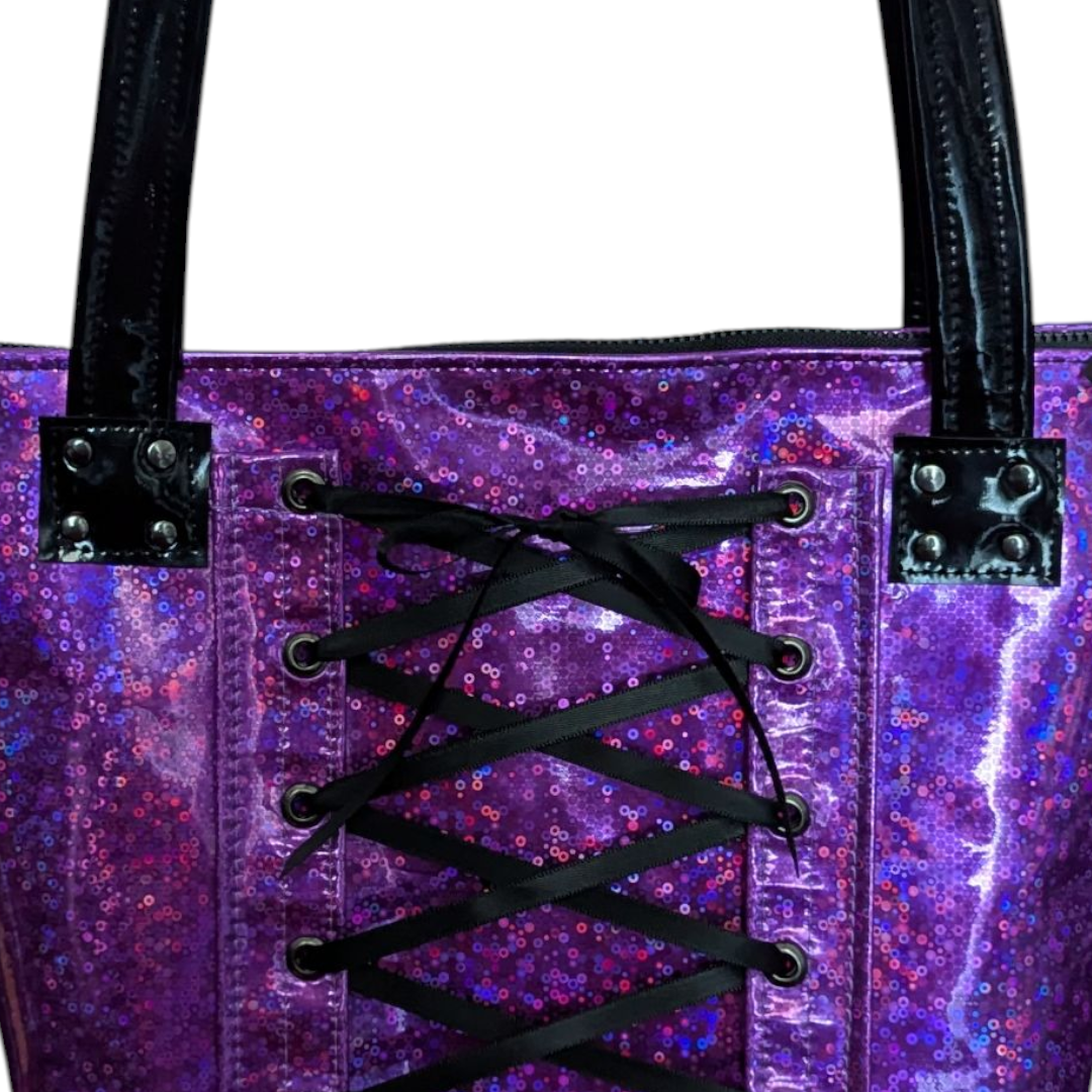 Bolso estilo Miércoles