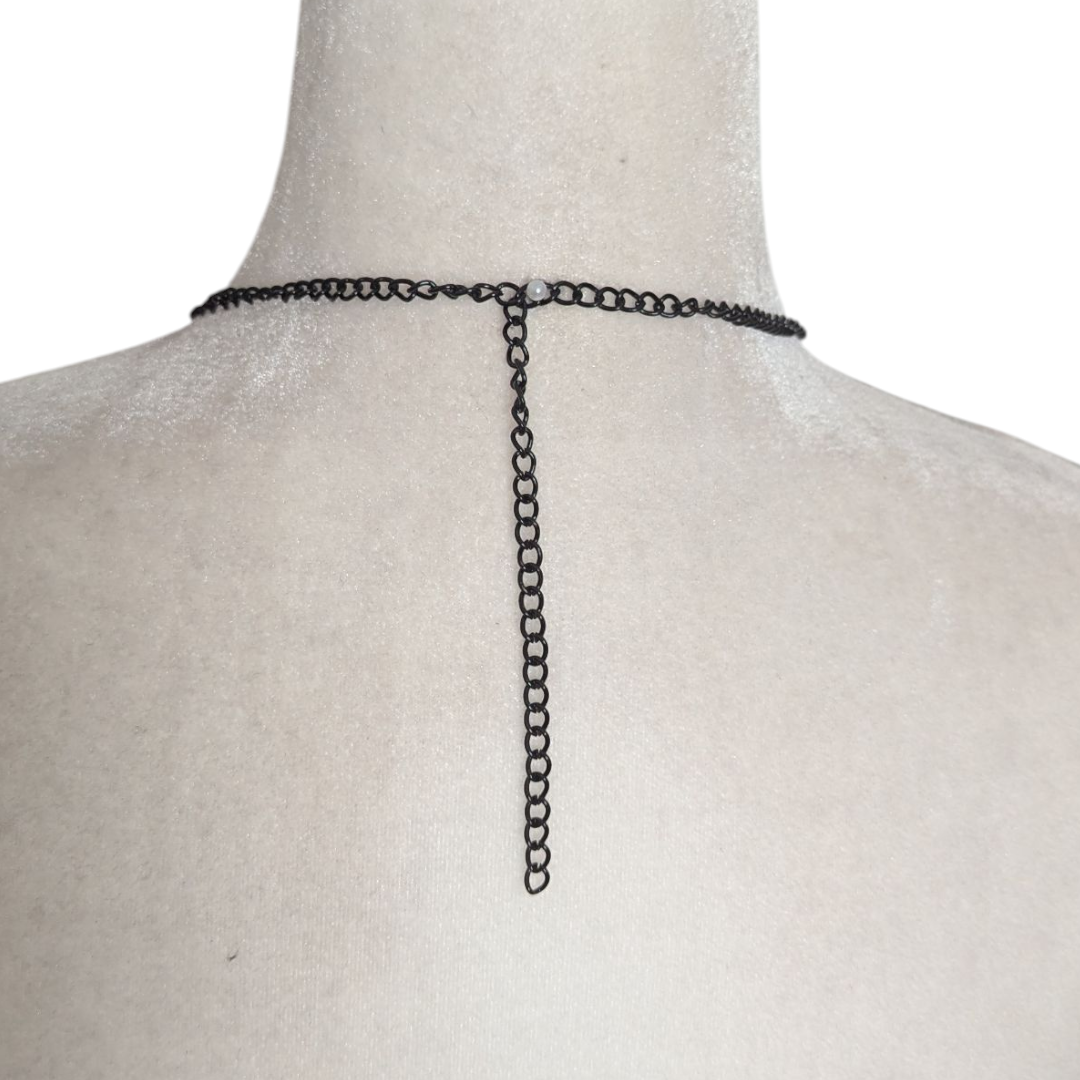 Collar murciélago wicked