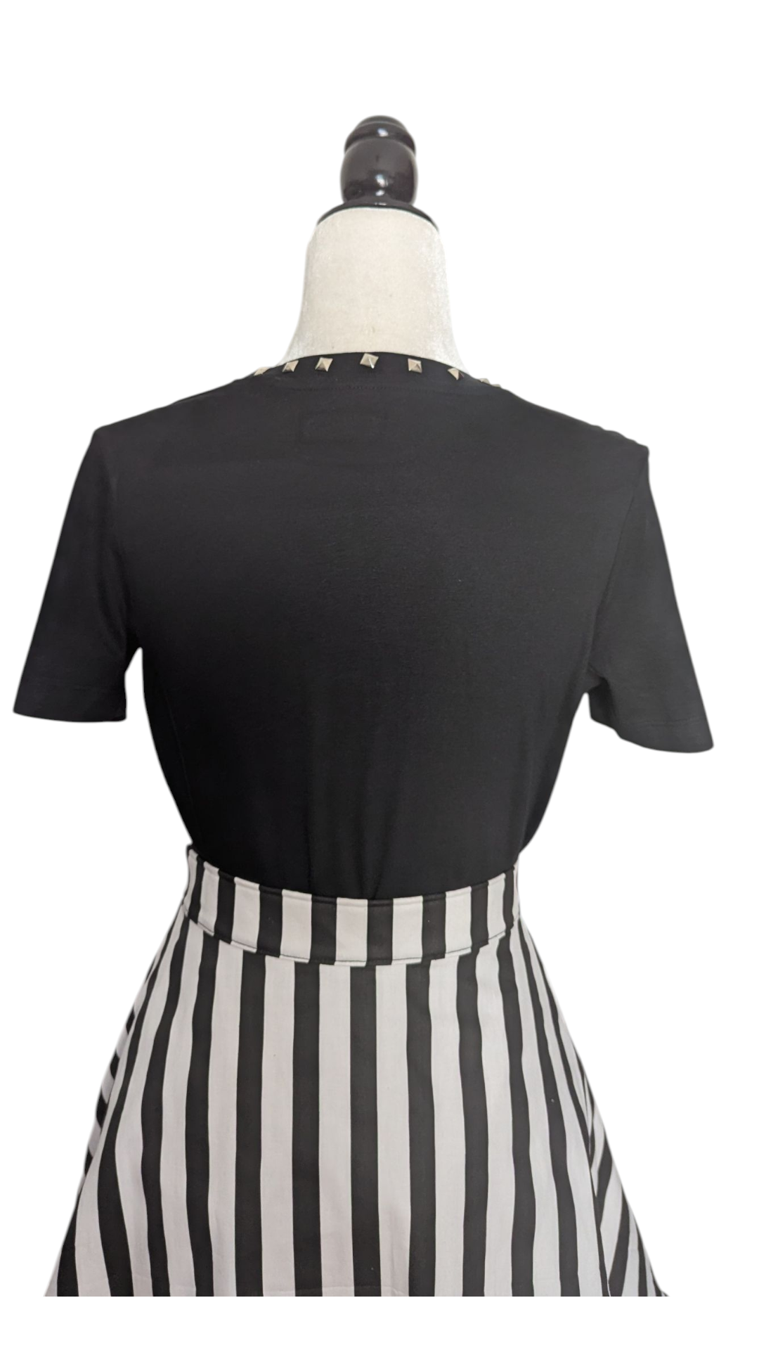 Camiseta Wicked negra