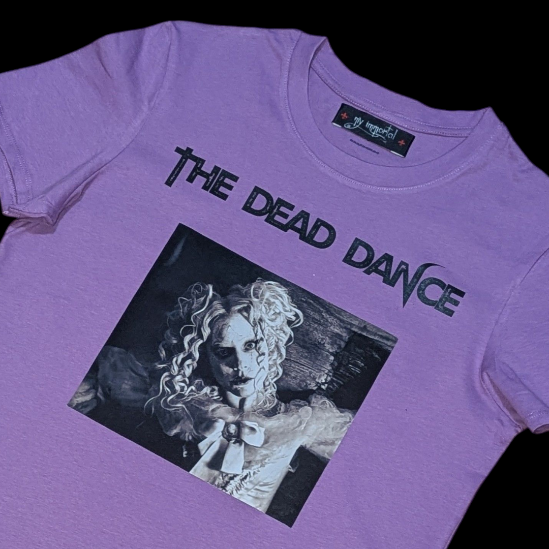 Camiseta Lady The Dead