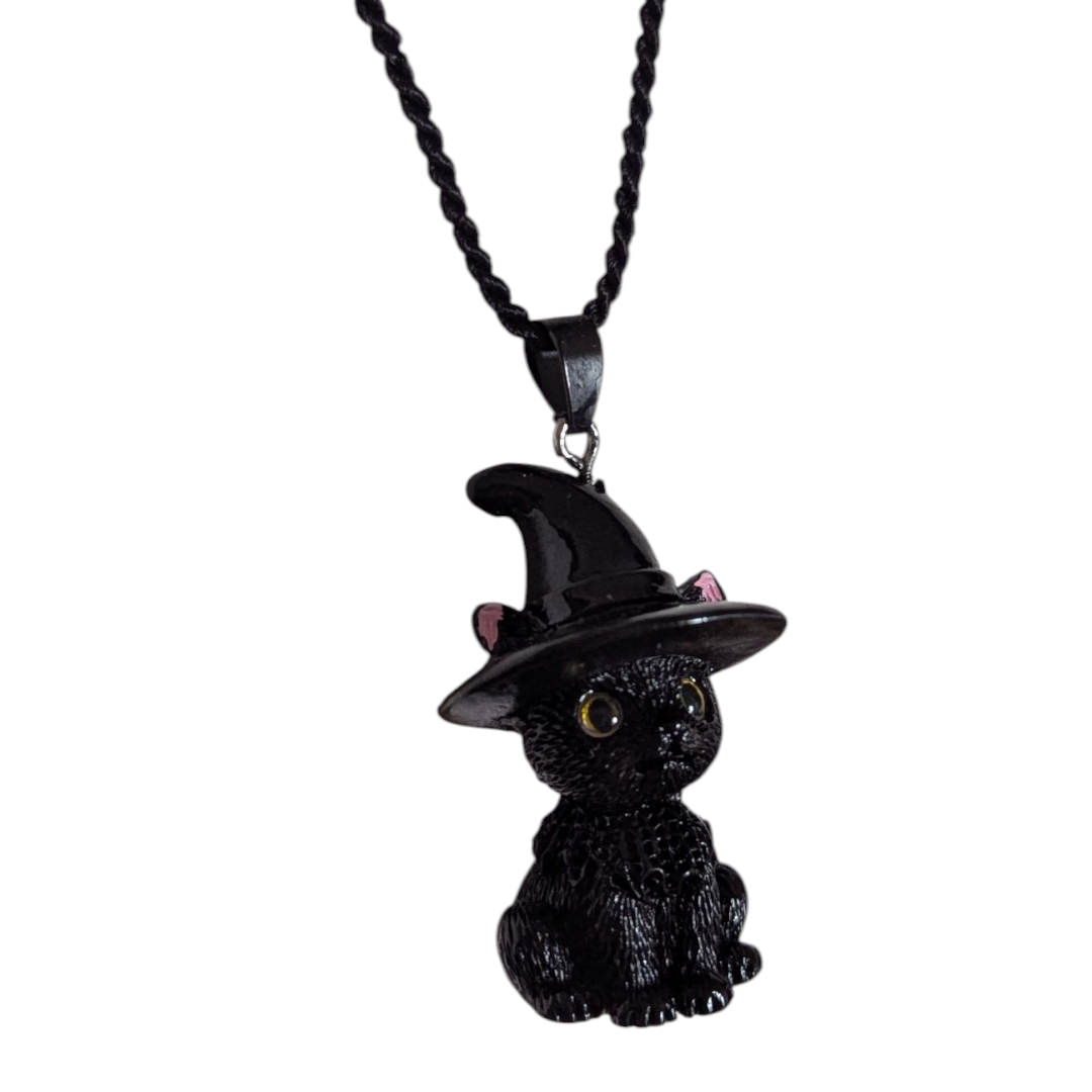Collar doble Gatito Protector
