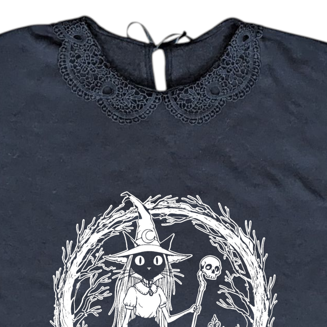 Sudadera con cuello tejido varios modelos