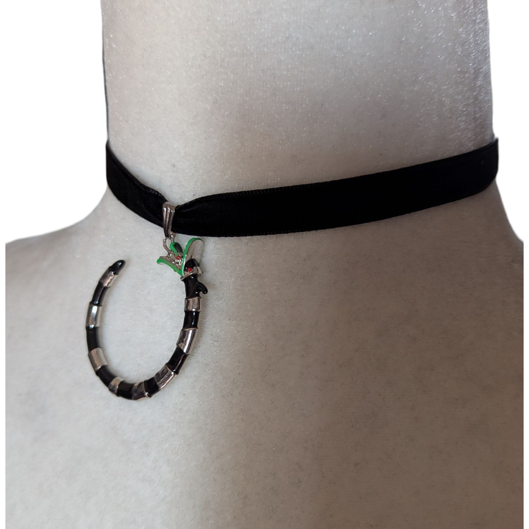 Choker Sandworm metal