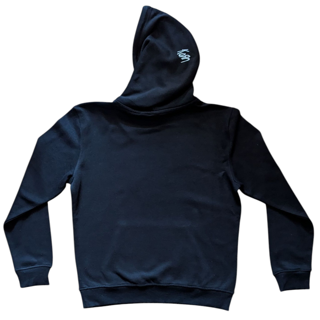 Sudadera Korn con capucha