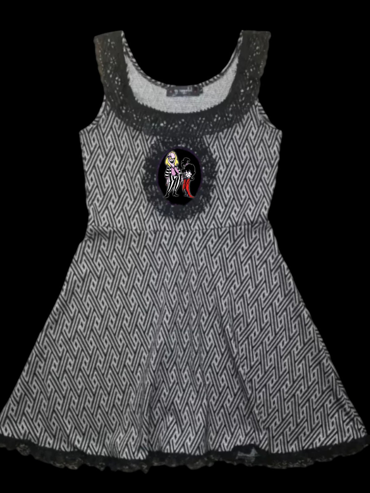 Vestido Beetle Y Lydia