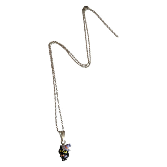 Collar Gatita Bruja