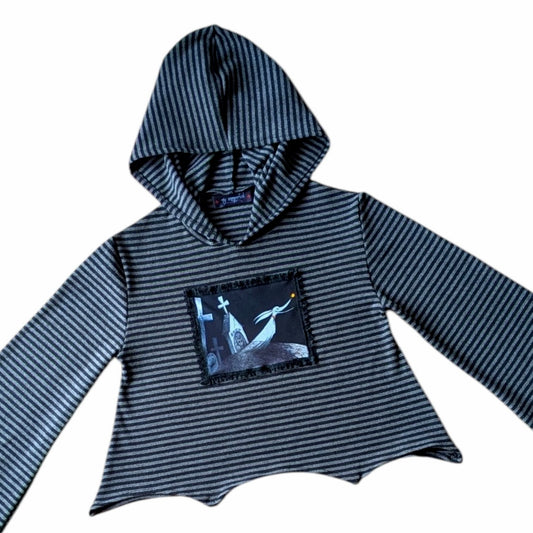 Sweater Zero con capucha