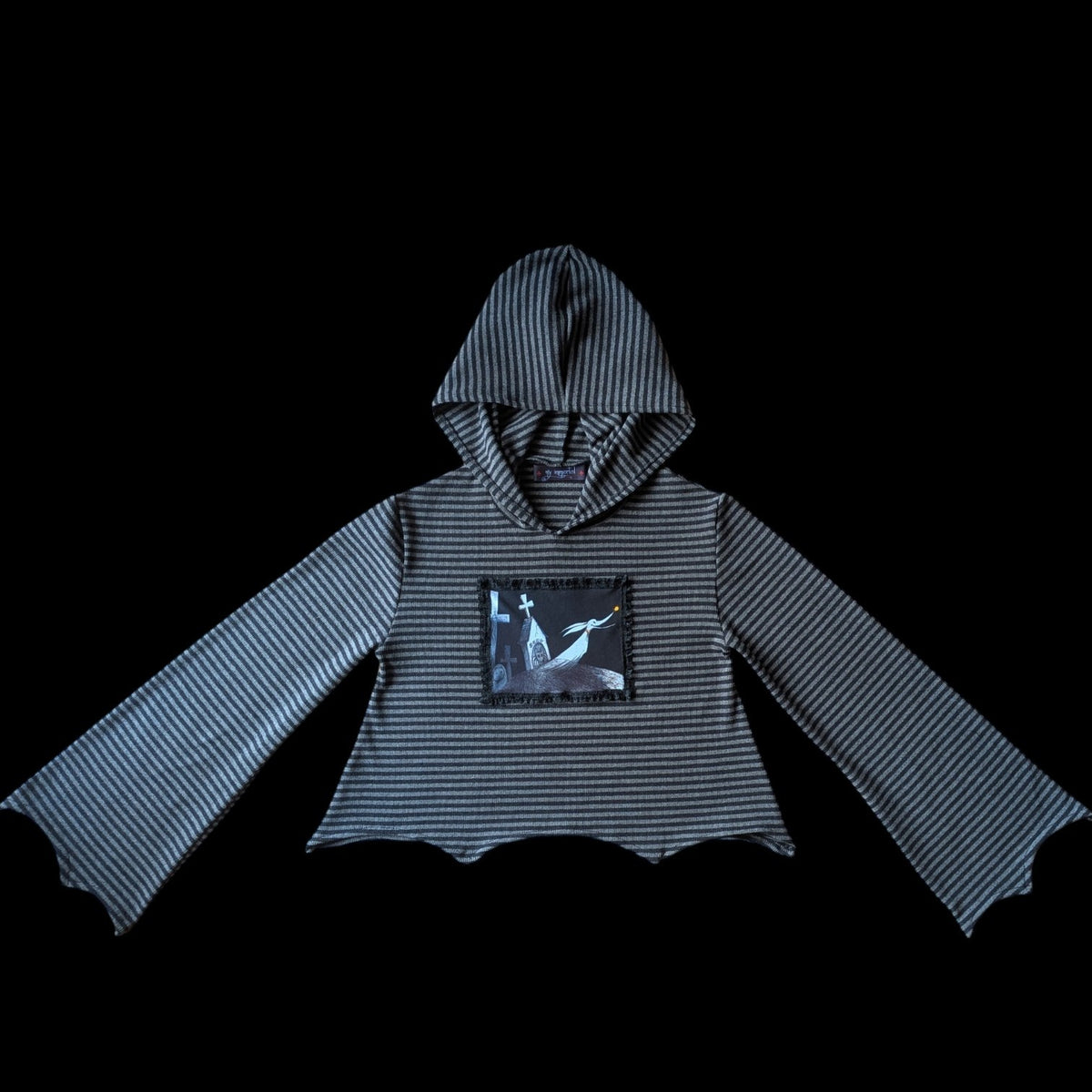 Sweater Zero con capucha