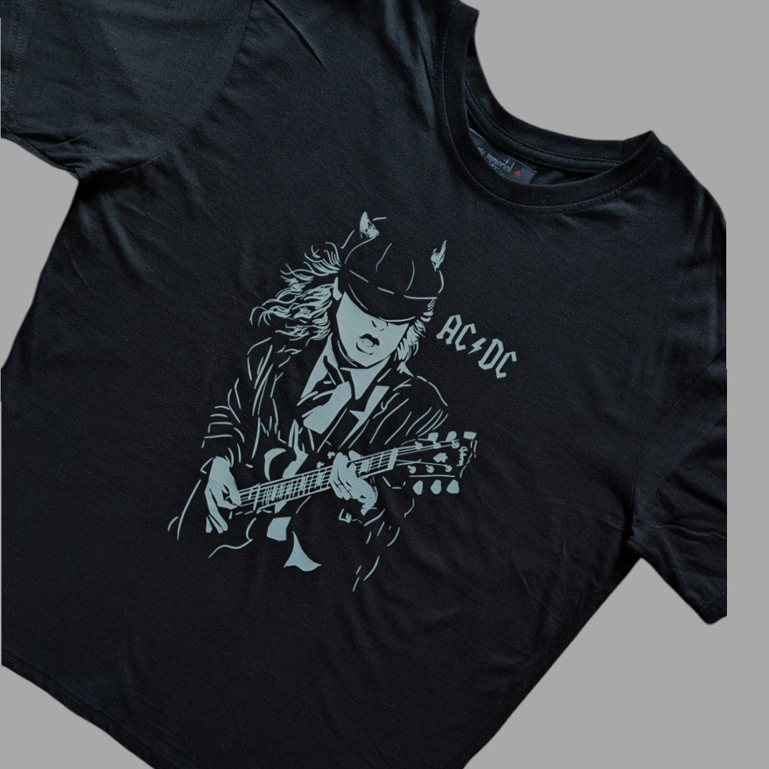 Camiseta Unisex Angus