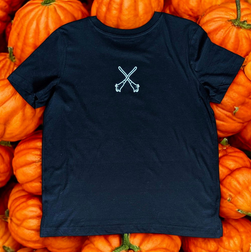 Camiseta Bruja Y Caldero