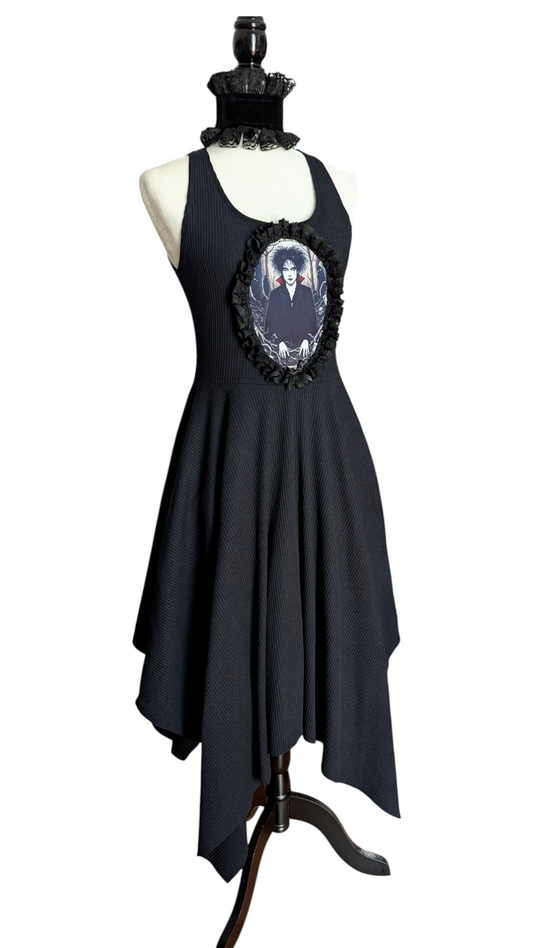 Vestido The Cure Vampified