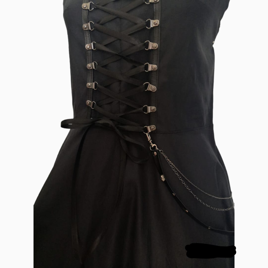 Vestido Negro