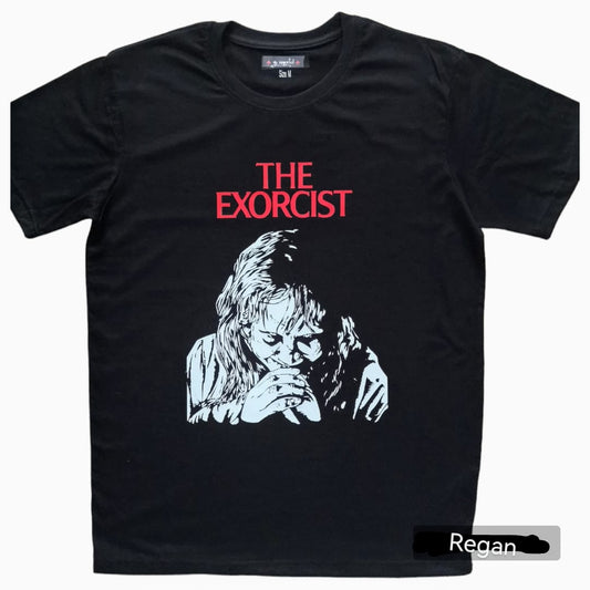 Camiseta Unisex El Exorcista