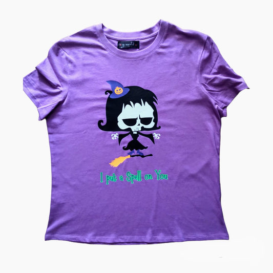 Camiseta Brujita