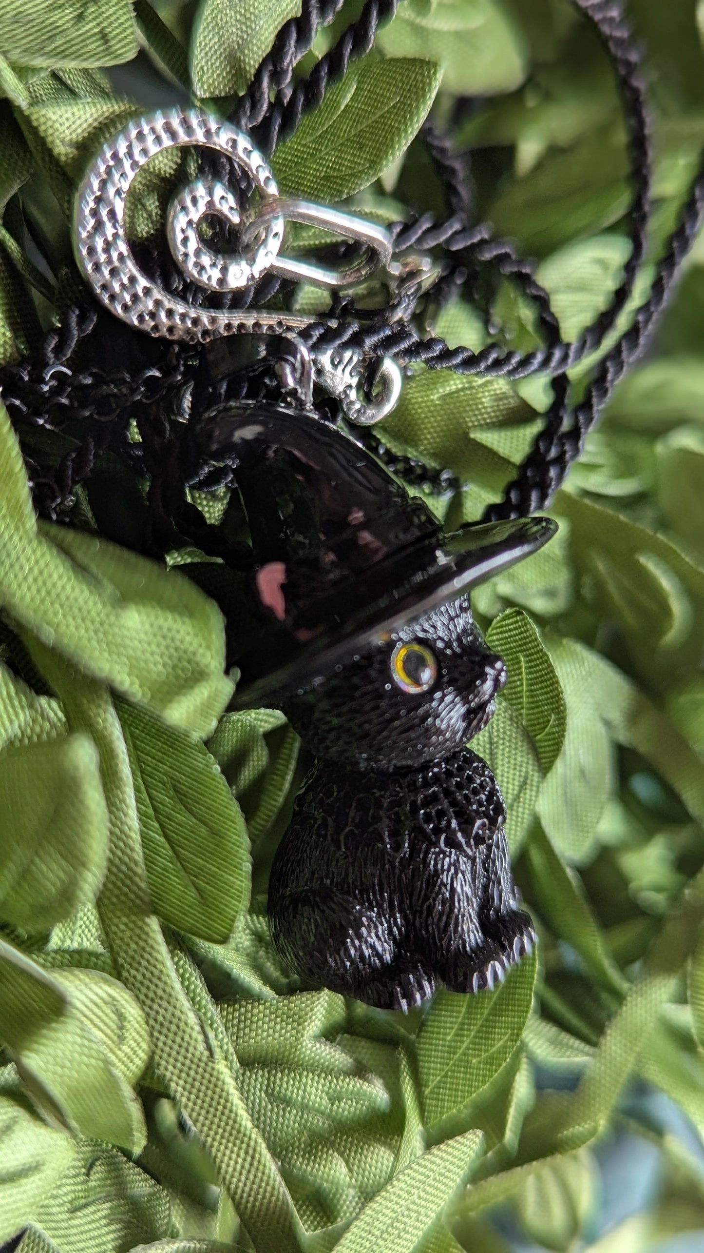 Collar doble Gatito Protector