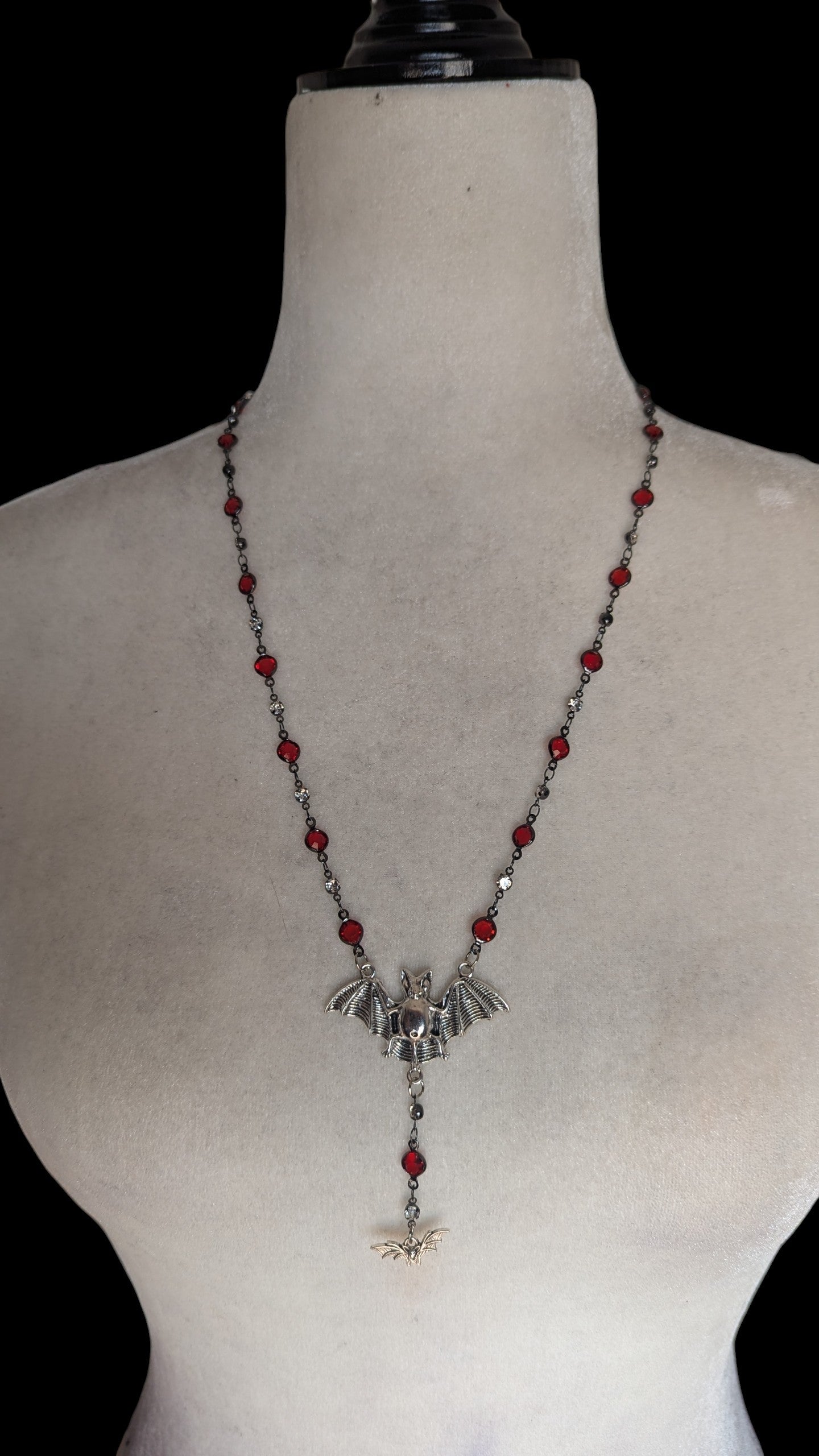 Collar Murciélagos