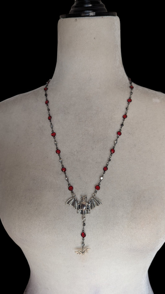 Collar Murciélagos