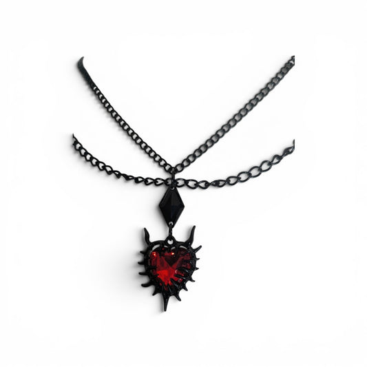 Collar Corazón