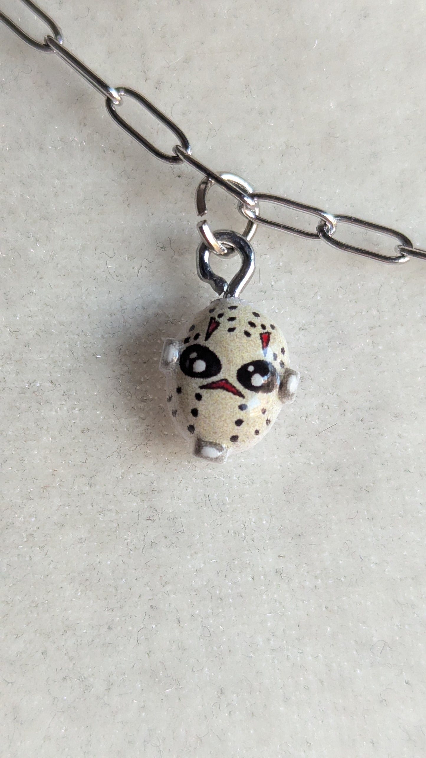Collar mini Horrors